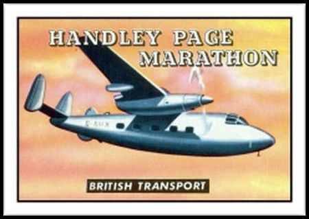 172 Handley Page Marathon